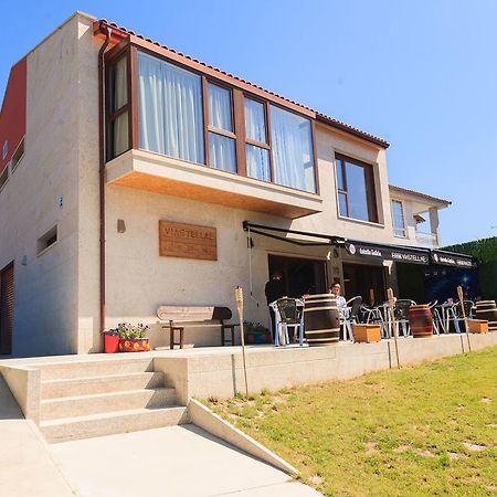Maison d'hôtes Via Stellae à Tamallancos Extérieur photo