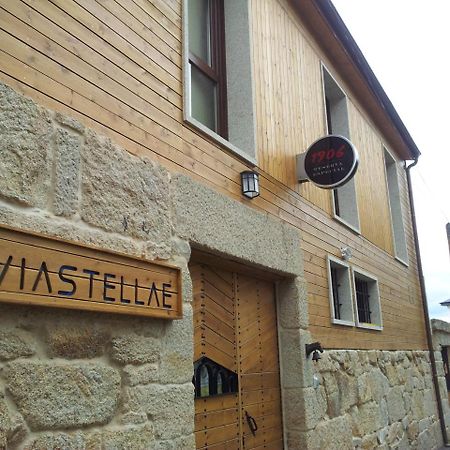 Maison d'hôtes Via Stellae à Tamallancos Extérieur photo