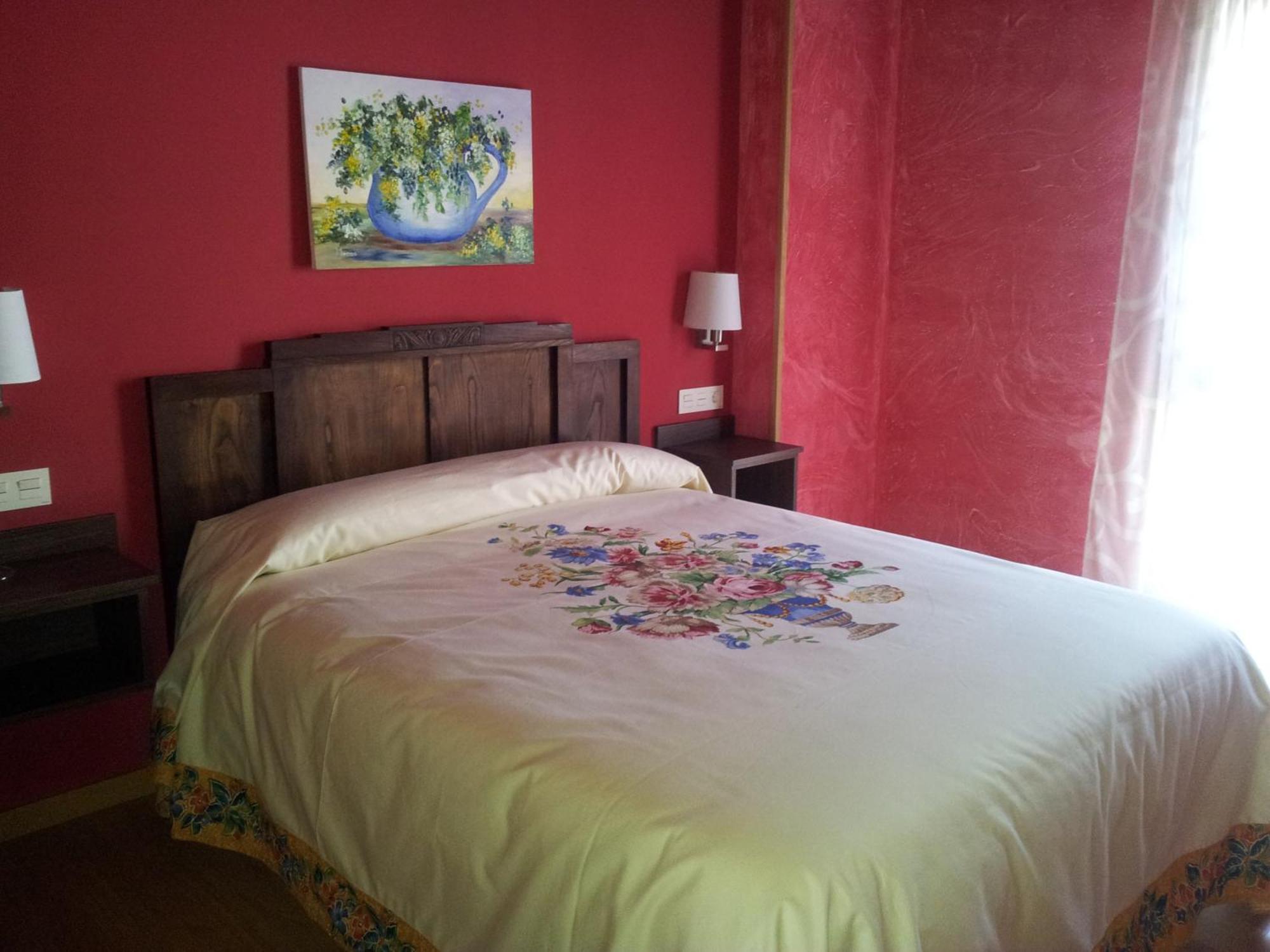 Maison d'hôtes Via Stellae à Tamallancos Extérieur photo