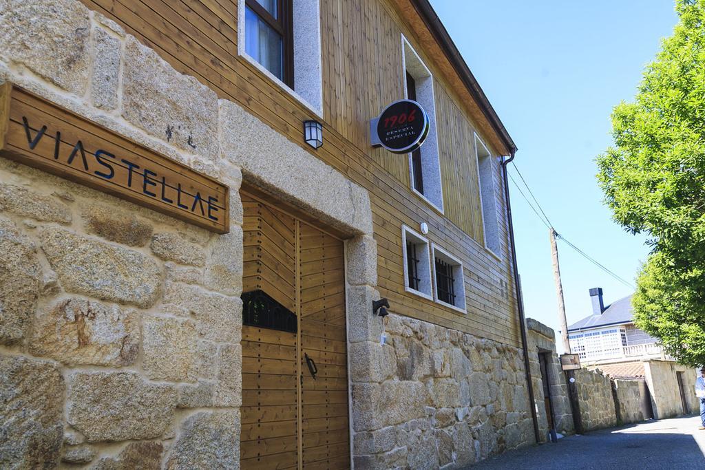 Maison d'hôtes Via Stellae à Tamallancos Extérieur photo