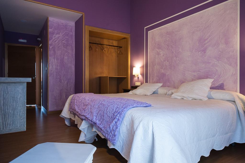 Maison d'hôtes Via Stellae à Tamallancos Extérieur photo