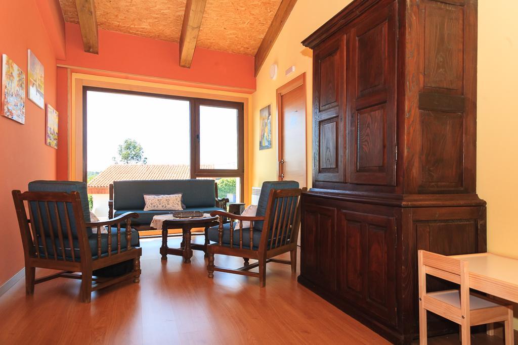 Maison d'hôtes Via Stellae à Tamallancos Extérieur photo