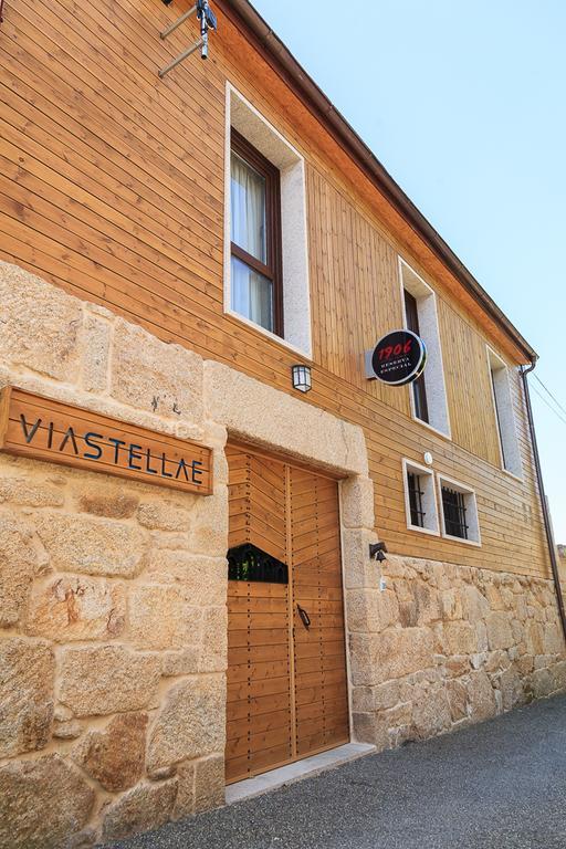 Maison d'hôtes Via Stellae à Tamallancos Extérieur photo