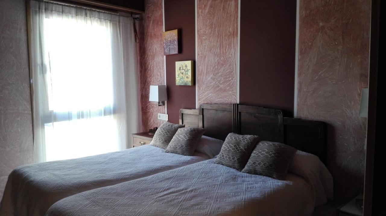 Maison d'hôtes Via Stellae à Tamallancos Extérieur photo