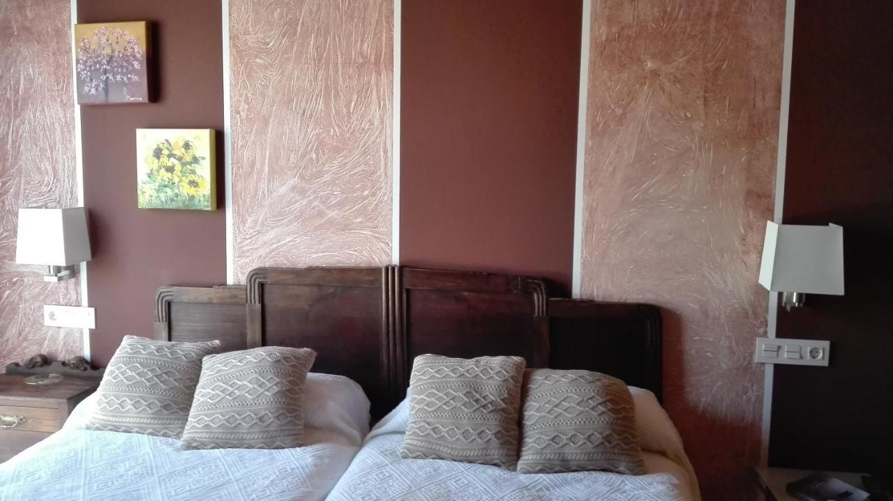 Maison d'hôtes Via Stellae à Tamallancos Extérieur photo