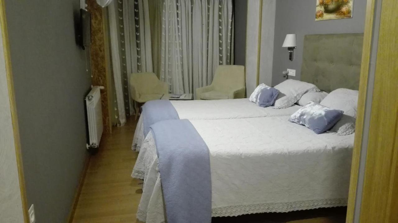 Maison d'hôtes Via Stellae à Tamallancos Extérieur photo