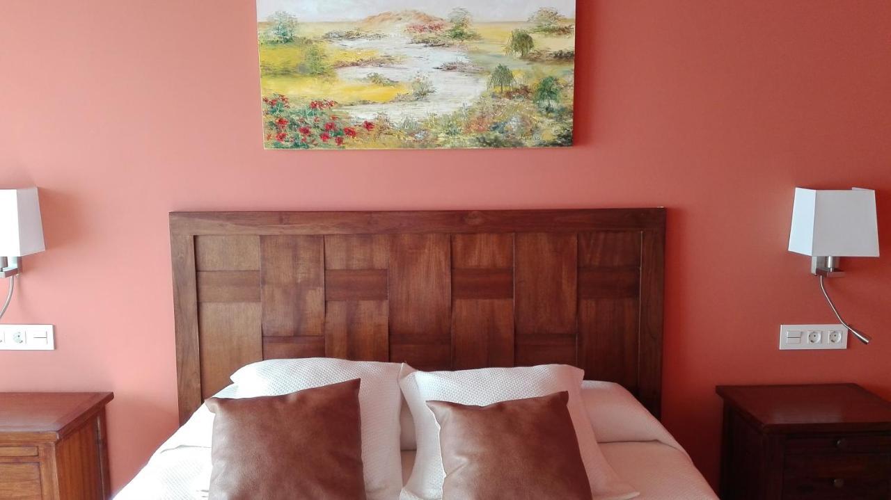 Maison d'hôtes Via Stellae à Tamallancos Extérieur photo